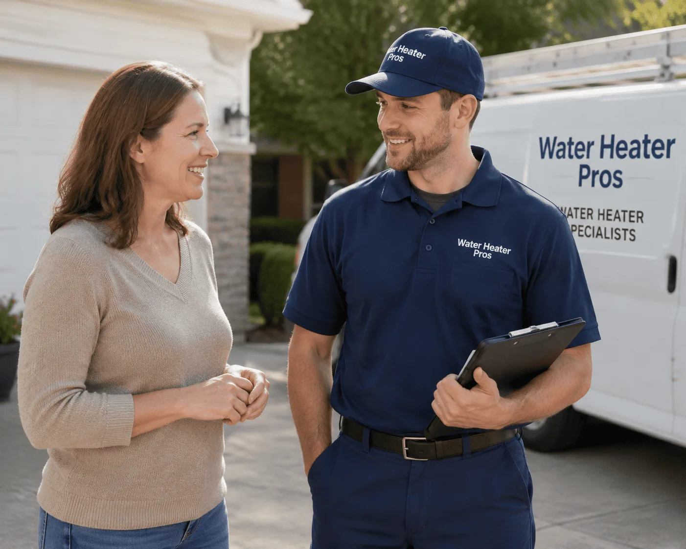 Water Heater Repair Help for Amana, IA